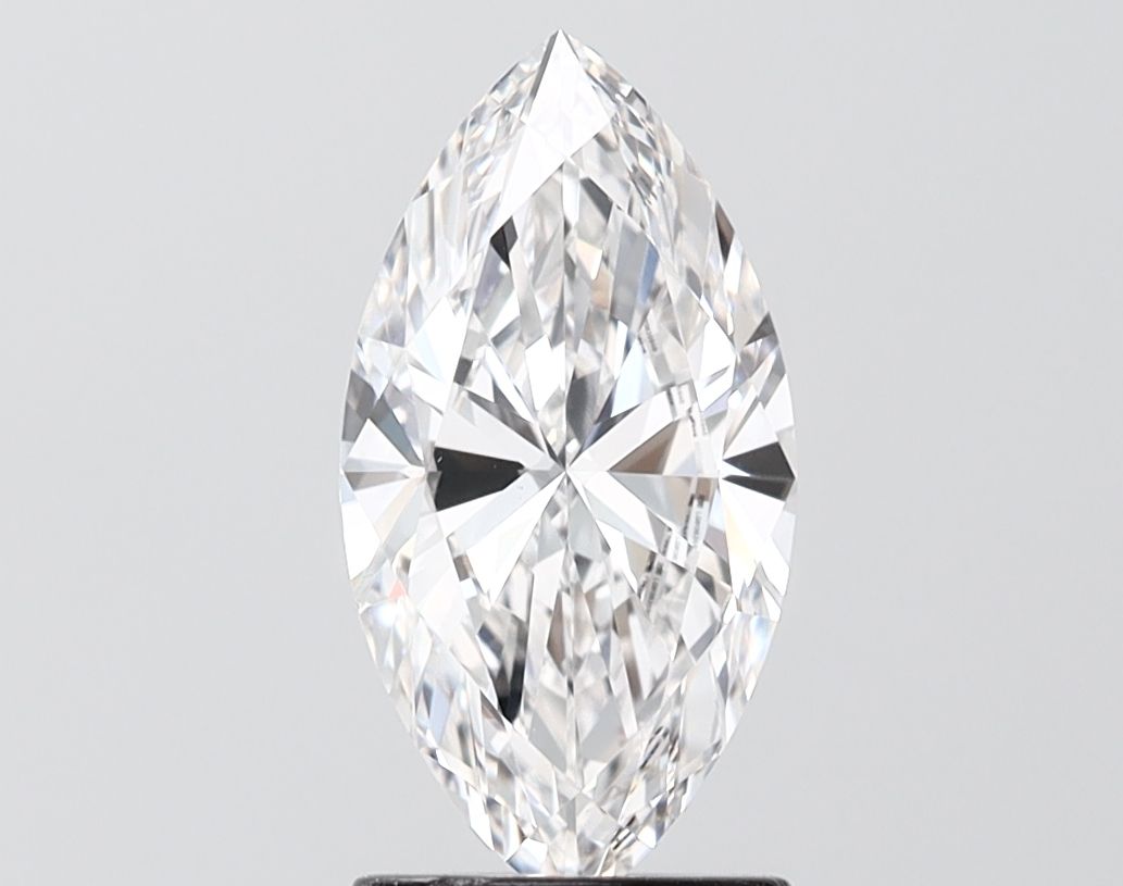 1.57 ct. marquise Lab Grown Diamond front image