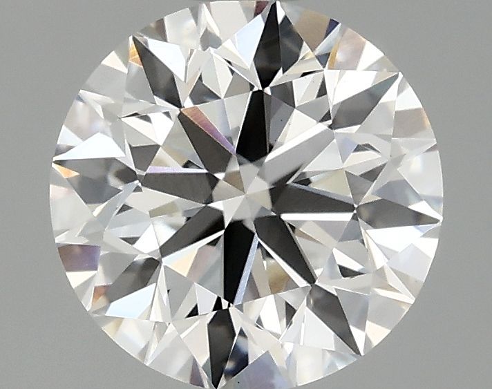 1.52 ct. round Lab Grown Diamond front image