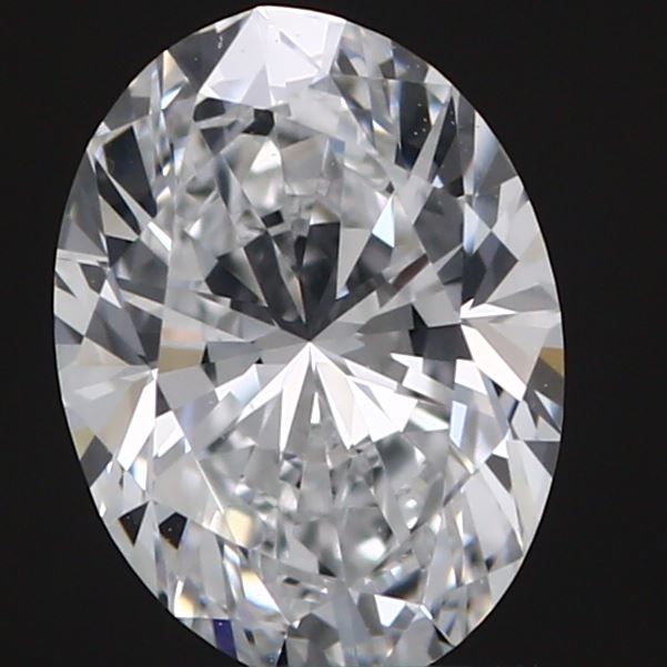 1.84 ct. oval Lab Grown Diamond front image