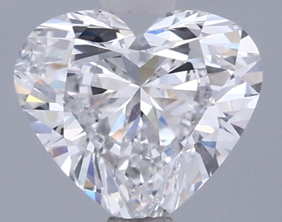 1.01 ct. heart Lab Grown Diamond front image