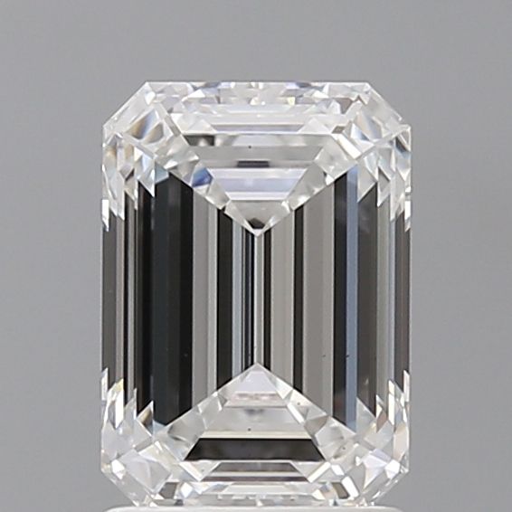 2.04 ct. emerald Lab Grown Diamond front image