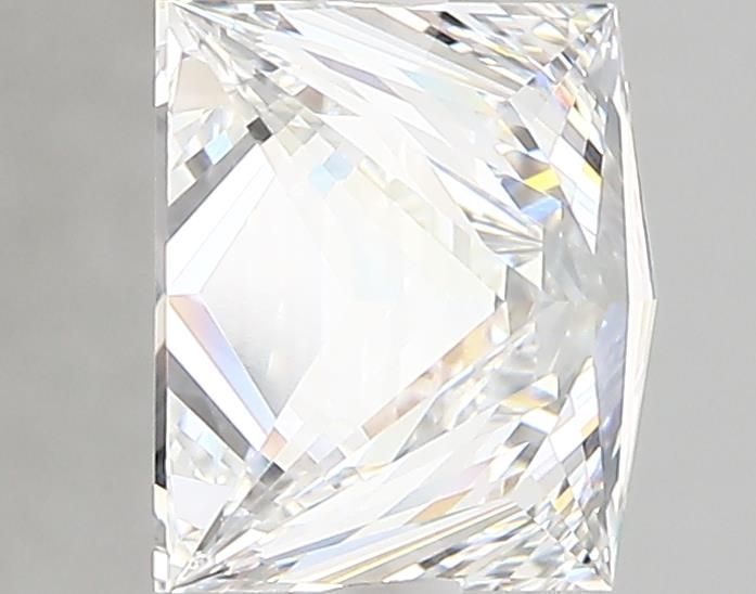 2.79 ct. princess Lab Grown Diamond front image