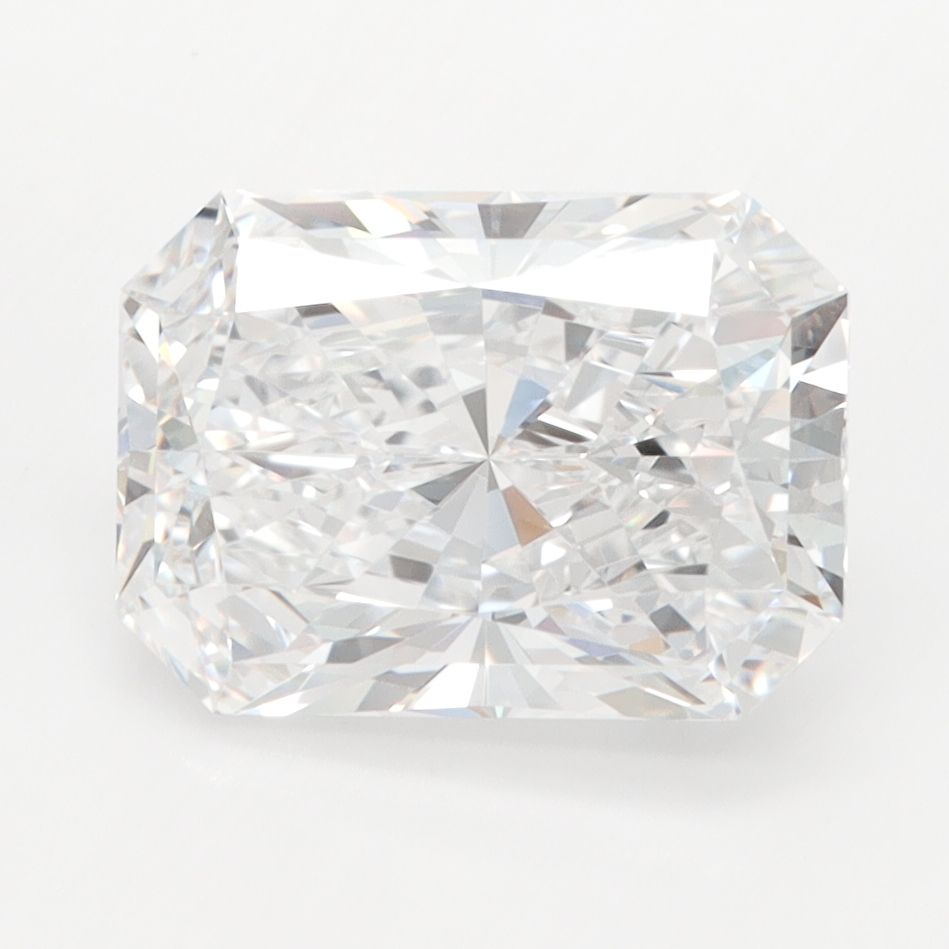 3.04 ct. radiant Lab Grown Diamond front image