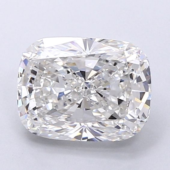 2.11 ct Cushion Brilliant diamond