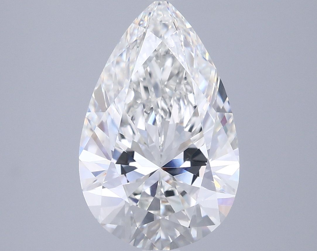 3.03 ct Pear diamond