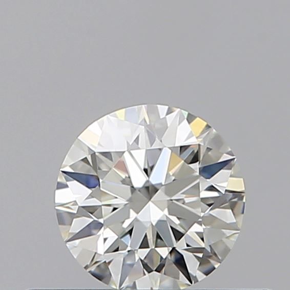 0.33 ct Round diamond