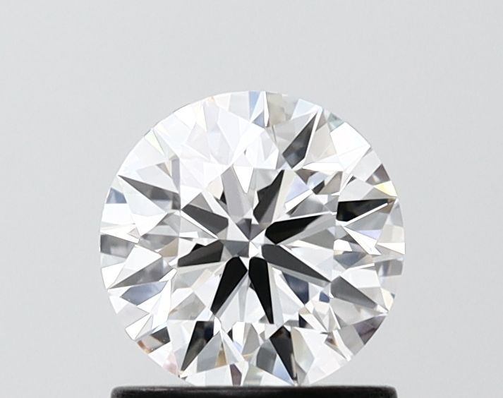 0.95 ct. round Lab Grown Diamond front image