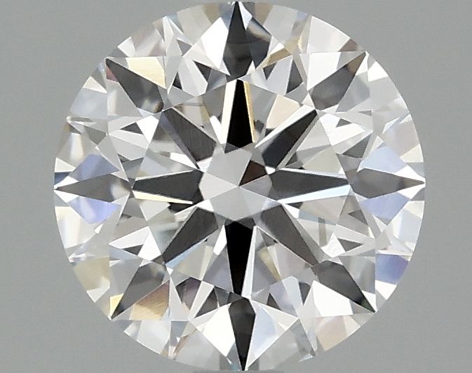 1.59 ct Round diamond