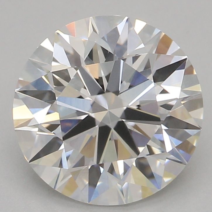 1.57 ct. round Lab Grown Diamond front image