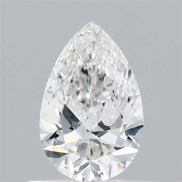 0.64 ct Pear diamond