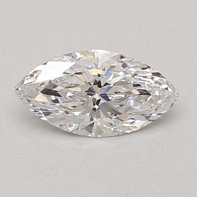 0.96 ct. marquise Lab Grown Diamond front image