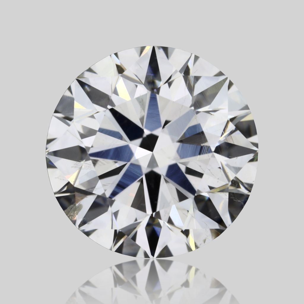 Diamant Rond 1.20 ct - Couleur I - Pureté SI2
