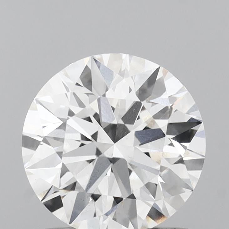 1.01 ct. round Lab Grown Diamond front image