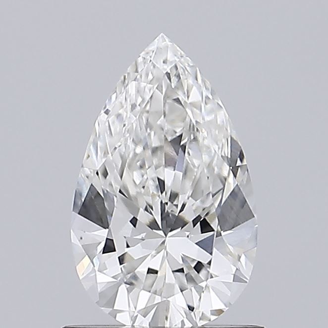0.93 ct. pear Lab Grown Diamond front image