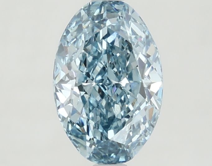 1.24 ct Oval diamond