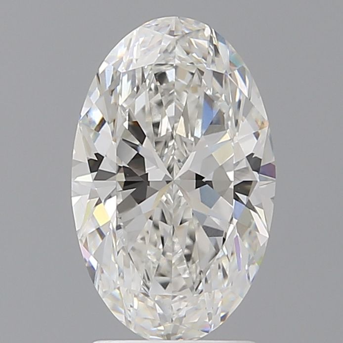 2.58 ct Oval diamond