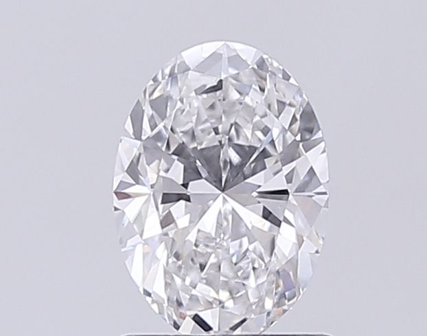 1.50 ct. oval Lab Grown Diamond front image