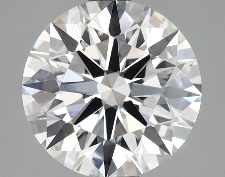 2.19 ct. round Lab Grown Diamond front image