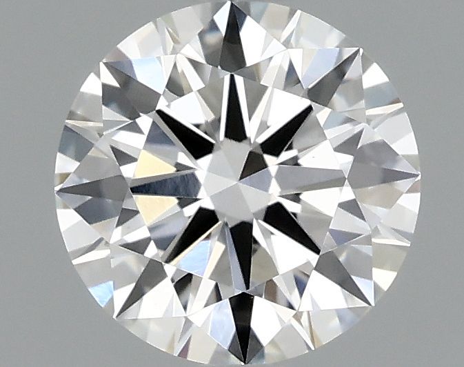 1.03 ct. round Lab Grown Diamond front image