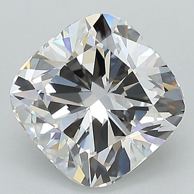 1.89 ct lab-grown Cushion brilliant Diamond