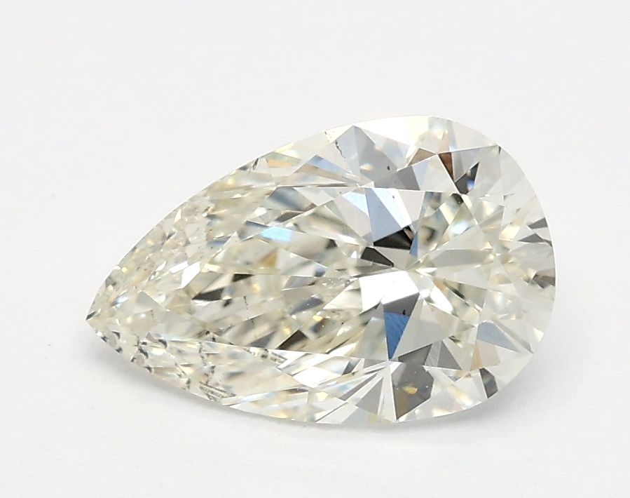 1.02 ct. pear Lab Grown Diamond front image