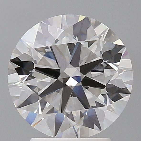 3.02 ct. round Lab Grown Diamond front image