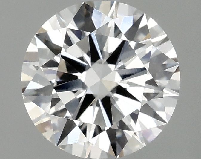 1.55 ct. round Lab Grown Diamond front image