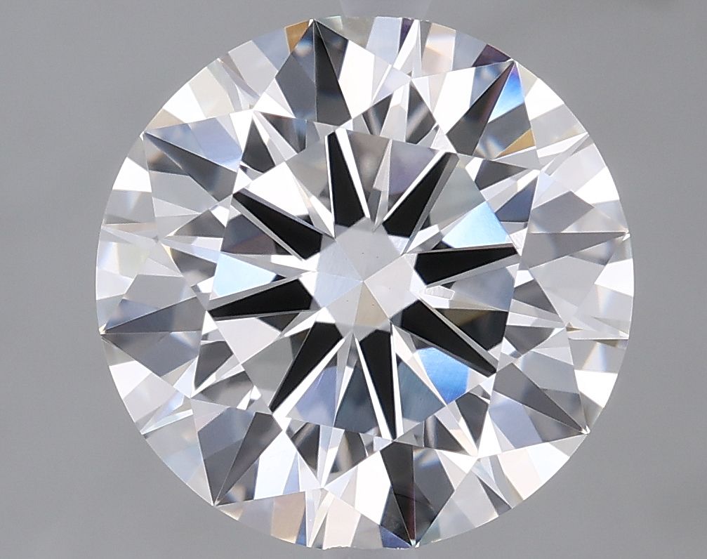2.51 ct. round Lab Grown Diamond front image