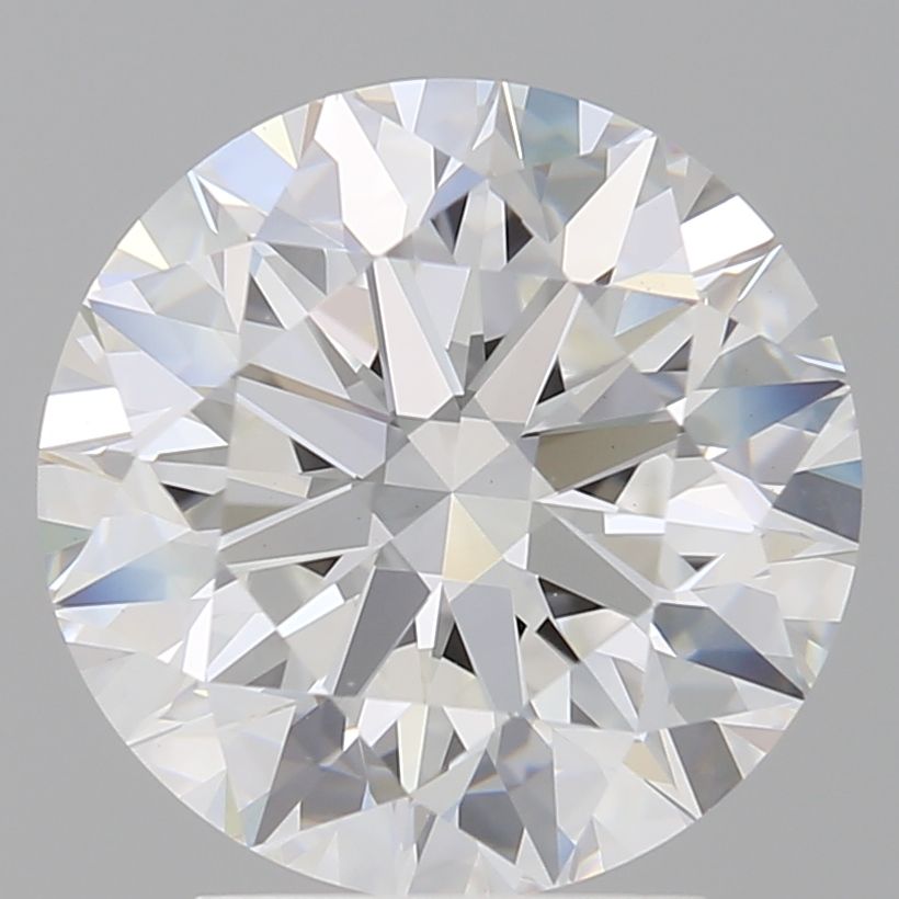 3.52 ct. round Lab Grown Diamond front image