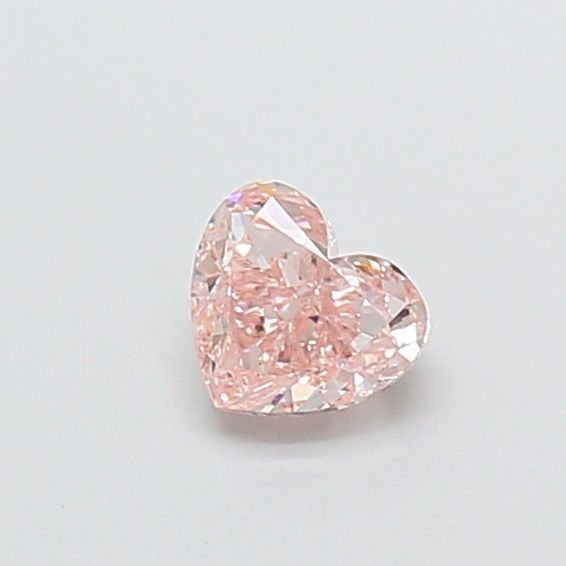 0.43 ct Heart diamond