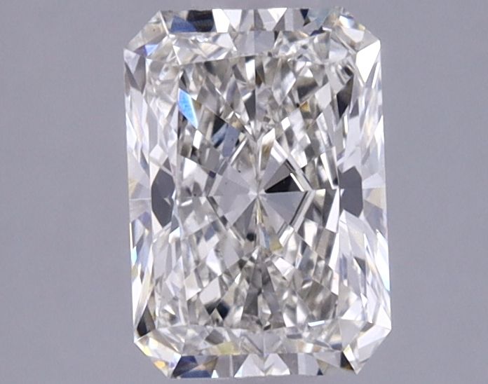 1.07 ct. radiant Lab Grown Diamond front image