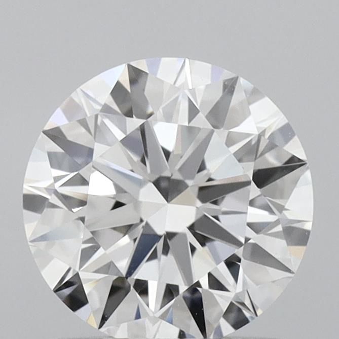 1.03 ct. round Lab Grown Diamond front image