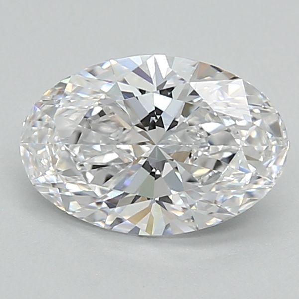 0.94 ct lab-grown Oval Diamond