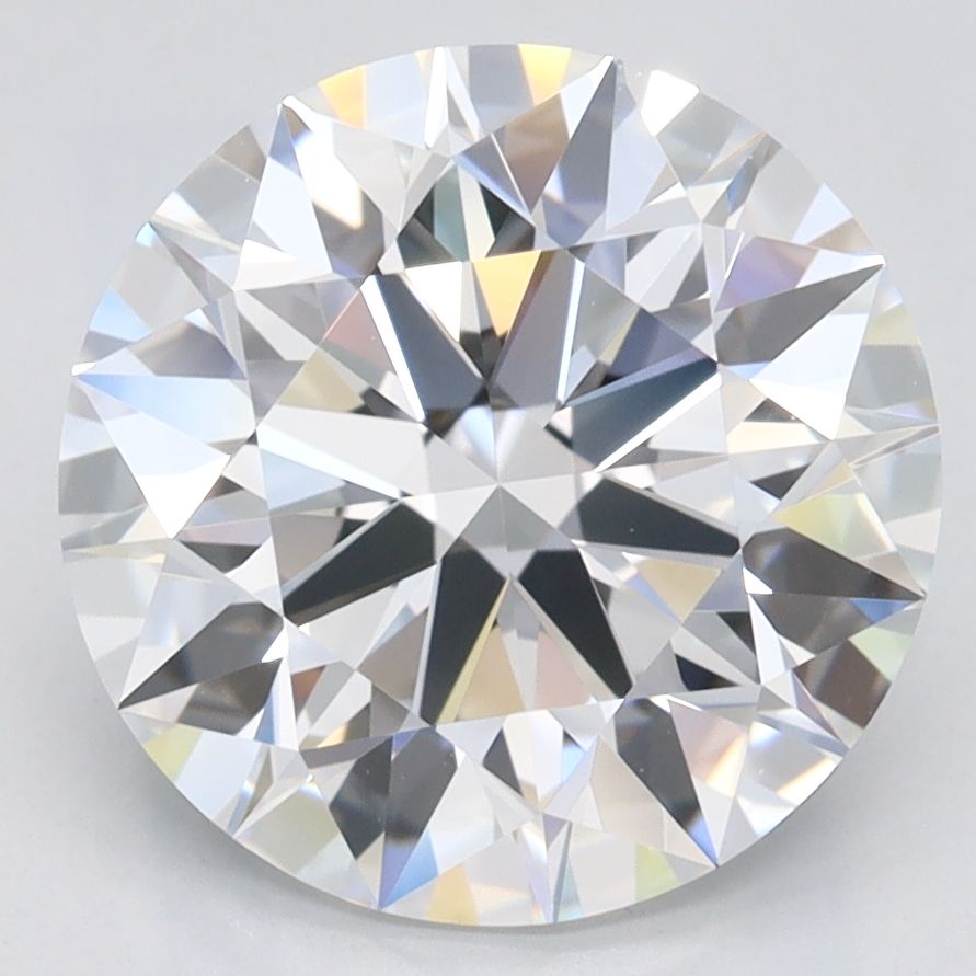 3.36 ct. round Lab Grown Diamond front image