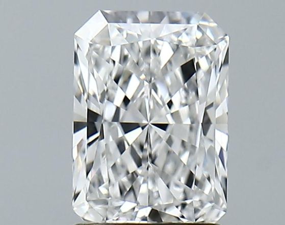1.53 ct. radiant Lab Grown Diamond front image