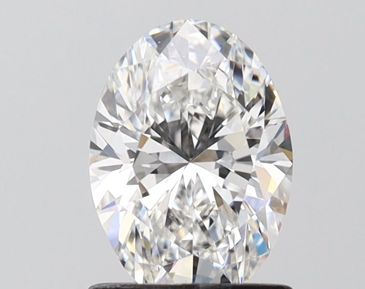 1.16 ct. oval Lab Grown Diamond front image