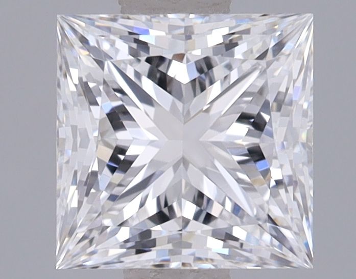 1.06 ct. princess Lab Grown Diamond front image