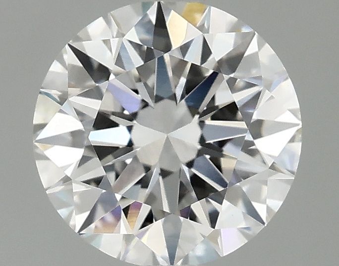 1.53 ct Round diamond