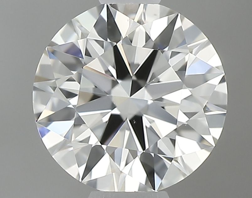 0.51 ct Round diamond