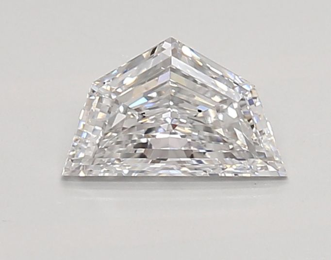 0.63 ct lab-grown Pentagonal Diamond