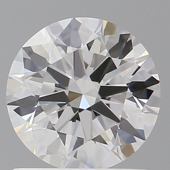 1.02 ct. round Lab Grown Diamond front image