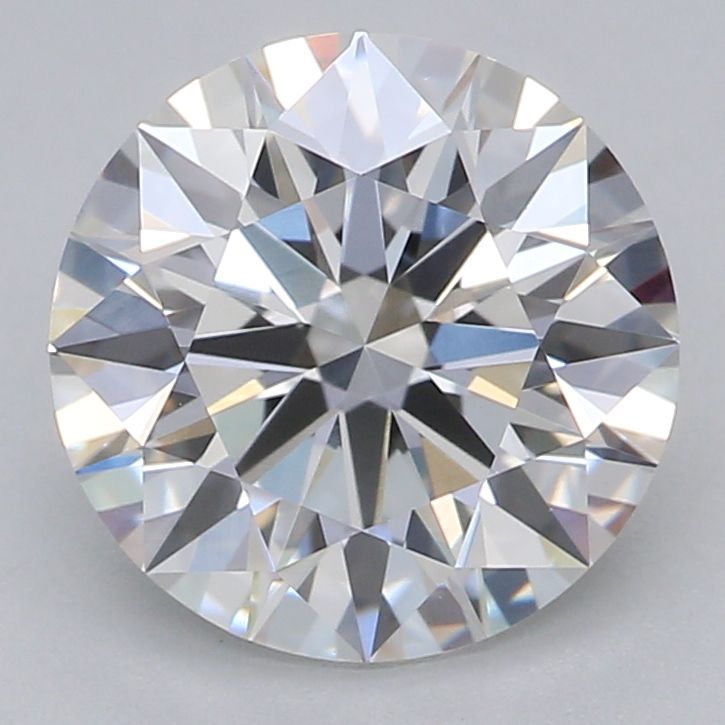 1.59 ct. round Lab Grown Diamond front image