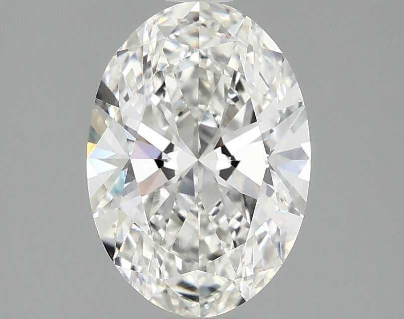 1.54 ct Oval diamond