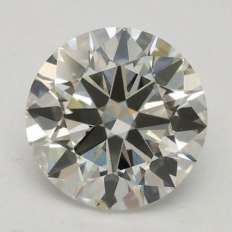 1.70 ct. round Lab Grown Diamond front image