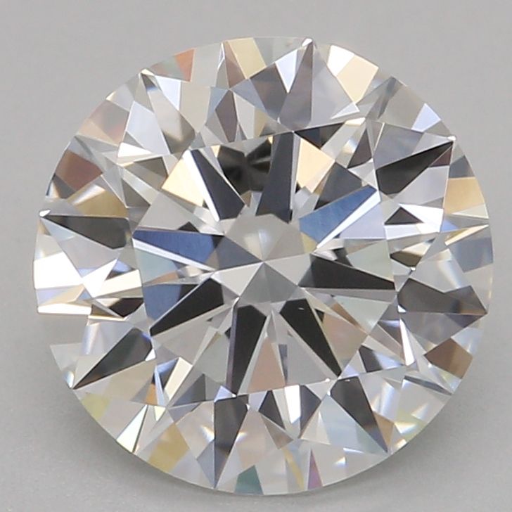 1.55 ct. round Lab Grown Diamond front image