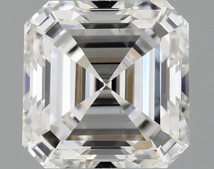 1.59 ct. asscher Lab Grown Diamond front image
