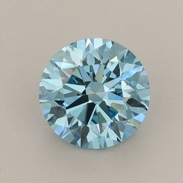 1.06 CT Fancy Vivid Blue ROUND
