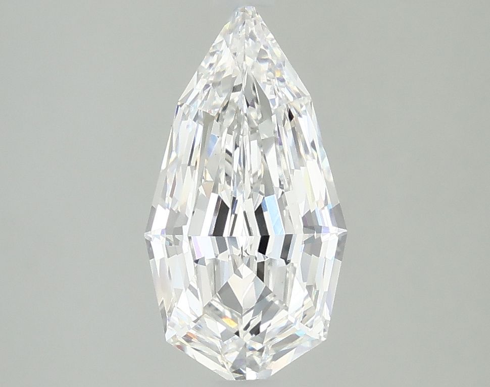 2.03 ct. pear Lab Grown Diamond front image