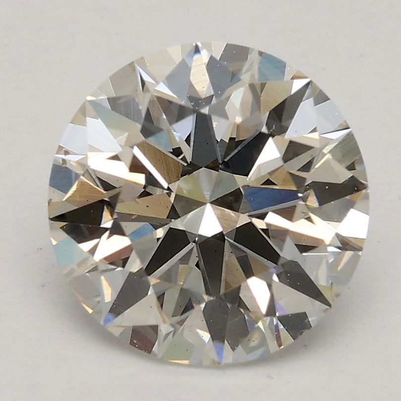 1.81 ct. round Lab Grown Diamond front image