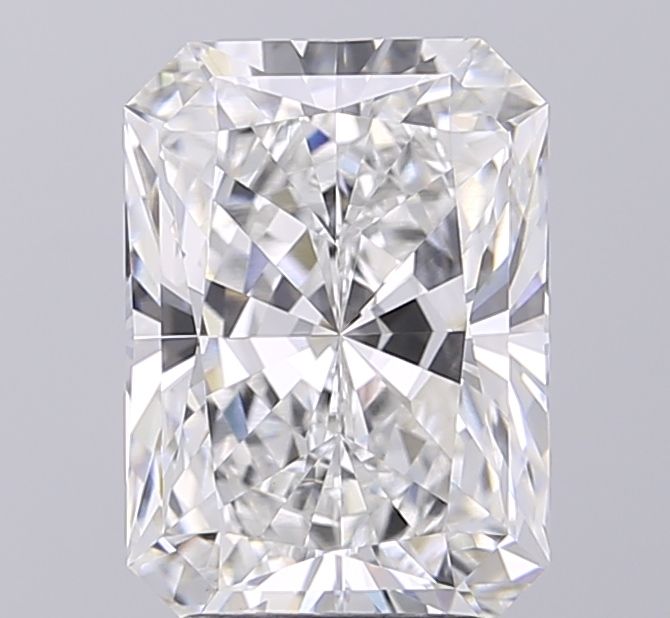 3.23 ct. radiant Lab Grown Diamond front image